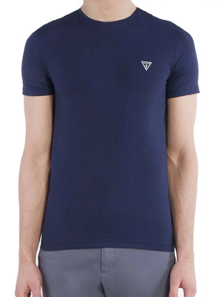 T-SHIRT UOMO - GUESS UNDERWEAR BLU - U97M00 KCD31