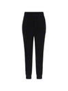PANTALONE TUTA DONNA - GUESS ATHLEISURE NERO - V2YB15 KB3P2 1