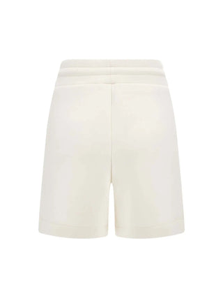 PANTALONE TUTA DONNA - GUESS ATHLEISURE BIANCO - V2YD10 K7UW2 2