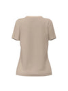 T-SHIRT DONNA - GUESS ATHLEISURE BEIGE - V2YI07 K8HM0 2