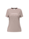 T-SHIRT DONNA - GUESS ATHLEISURE ROSA - V2YI07 K8HM0 1