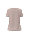 T-SHIRT DONNA - GUESS ATHLEISURE ROSA - V2YI07 K8HM0 2