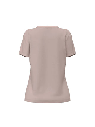 T-SHIRT DONNA - GUESS ATHLEISURE ROSA - V2YI07 K8HM0 2