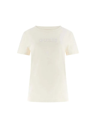 T-SHIRT DONNA - GUESS ATHLEISURE PIETRA - V3BI11 J1314