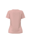 T-SHIRT DONNA - GUESS ATHLEISURE ROSA - V3BI11 J1314 2