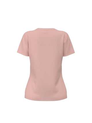 T-SHIRT DONNA - GUESS ATHLEISURE ROSA - V3BI11 J1314 2