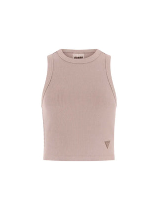 TOP DONNA - GUESS ATHLEISURE ROSA - V3GP19 K8RT2