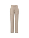PANTALONE DONNA - GUESS ATHLEISURE BEIGE - V3RB21 K7UW2 1