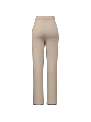 PANTALONE DONNA - GUESS ATHLEISURE BEIGE - V3RB21 K7UW2 2