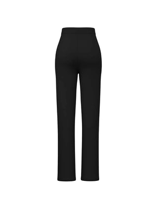 PANTALONE DONNA - GUESS ATHLEISURE NERO - V3RB21 K7UW2 2