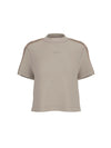 T-SHIRT DONNA - GUESS ATHLEISURE PIETRA - V3RI08 I3Z14 1