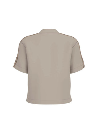T-SHIRT DONNA - GUESS ATHLEISURE PIETRA - V3RI08 I3Z14 2