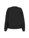 FELPA DONNA - GUESS ATHLEISURE NERO - V4BQ15 K7UW2 2