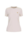 T-SHIRT DONNA - GUESS ATHLEISURE TORTORA - V4YI09 J1314 1