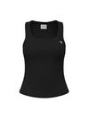 MAGLIA DONNA - GUESS ATHLEISURE NERO - V4YP06 K8RT2 1