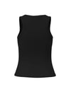 MAGLIA DONNA - GUESS ATHLEISURE NERO - V4YP06 K8RT2 2