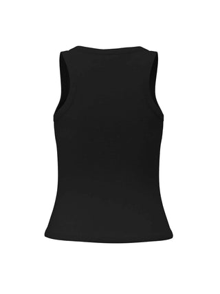 MAGLIA DONNA - GUESS ATHLEISURE NERO - V4YP06 K8RT2 2
