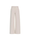 PANTALONE DONNA - GUESS ATHLEISURE BIANCO - V5BB12 KCX22 2
