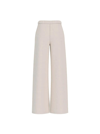 PANTALONE DONNA - GUESS ATHLEISURE BIANCO - V5BB12 KCX22 2