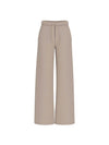 PANTALONE DONNA - GUESS ATHLEISURE SABBIA - V5BB12 KCX22 1
