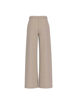 PANTALONE DONNA - GUESS ATHLEISURE SABBIA - V5BB12 KCX22 2