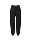 PANTALONE TUTA DONNA - GUESS ATHLEISURE NERO - V5BB23 KCX22 1