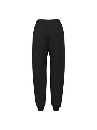 PANTALONE TUTA DONNA - GUESS ATHLEISURE NERO - V5BB23 KCX22 2