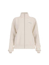 FELPA DONNA - GUESS ATHLEISURE BIANCO - V5BQ15 KCX22 1