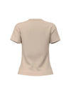 T-SHIRT DONNA - GUESS ATHLEISURE BEIGE - V5GI10 K9RM1 2