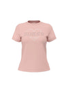 T-SHIRT DONNA - GUESS ATHLEISURE ROSA - V5GI10 K9RM1 1