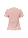 T-SHIRT DONNA - GUESS ATHLEISURE ROSA - V5GI10 K9RM1 2
