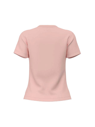 T-SHIRT DONNA - GUESS ATHLEISURE ROSA - V5GI10 K9RM1 2