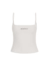 TOP DONNA - GUESS ATHLEISURE BIANCO - V5GP22 J1314 1