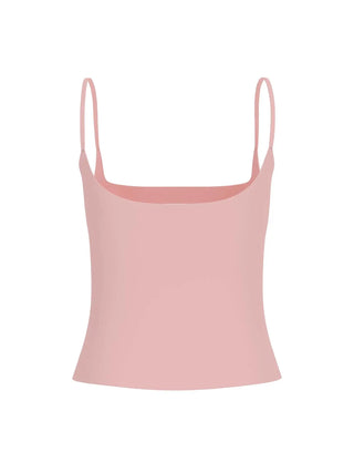 TOP DONNA - GUESS ATHLEISURE ROSA - V5GP22 J1314 2