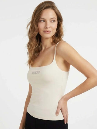 TOP DONNA - GUESS ATHLEISURE TORTORA - V5GP22 J1314 3