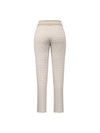 PANTALONE DONNA - GUESS ATHLEISURE CREMA - V5YB20 KB212 2
