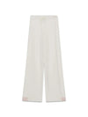 PANTALONE DONNA - GUESS ATHLEISURE BIANCO - V6GB06 Z0651 1