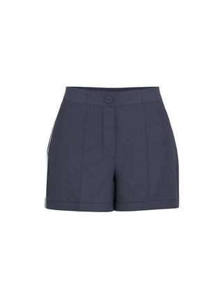 PANTALONE TUTA DONNA - GUESS ATHLEISURE BLU - V6GD01 K2927