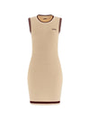 ABITO DONNA - GUESS ATHLEISURE BEIGE - V6GK04 Z0648 1
