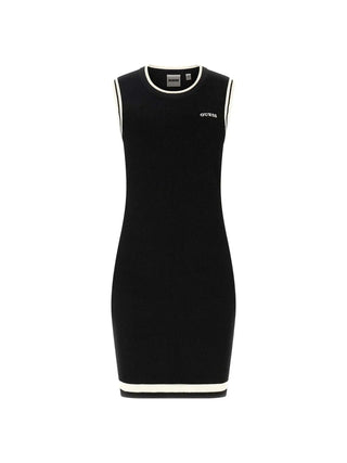 ABITO DONNA - GUESS ATHLEISURE NERO - V6GK04 Z0648