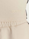 TOP DONNA - GUESS ATHLEISURE BIANCO - V6GP17 K3215 2
