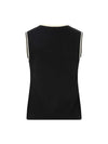 FELPA DONNA - GUESS ATHLEISURE NERO - V6GR02 Z0723 2