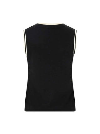 FELPA DONNA - GUESS ATHLEISURE NERO - V6GR02 Z0723 2