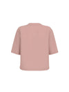 T-SHIRT DONNA - GUESS ATHLEISURE ROSA - V6RI09 I3Z14 2