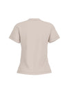 T-SHIRT DONNA - GUESS ATHLEISURE BEIGE - V6RI10 I3Z14 2