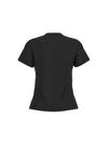 T-SHIRT DONNA - GUESS ATHLEISURE NERO - V6RI10 I3Z14 2