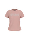 T-SHIRT DONNA - GUESS ATHLEISURE ROSA - V6RI10 I3Z14 1