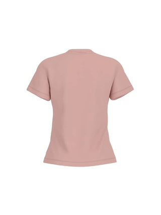 T-SHIRT DONNA - GUESS ATHLEISURE ROSA - V6RI10 I3Z14 2