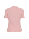 T-SHIRT DONNA - GUESS ATHLEISURE ROSA - V6RI15 J1314 2