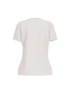 T-SHIRT DONNA - GUESS ATHLEISURE BIANCO - V6RI16 I3Z14 2
